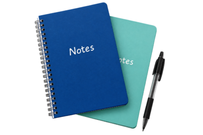 notebook